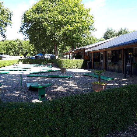 Bollingso Camping Engesvang Exteriör bild