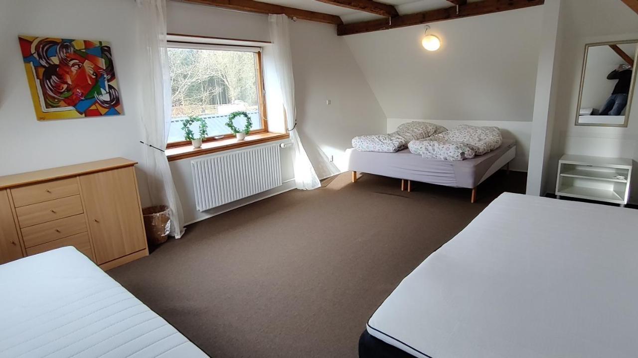Bollingso Camping Engesvang Exteriör bild