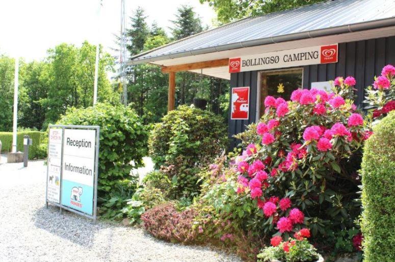 Bollingso Camping Engesvang Exteriör bild