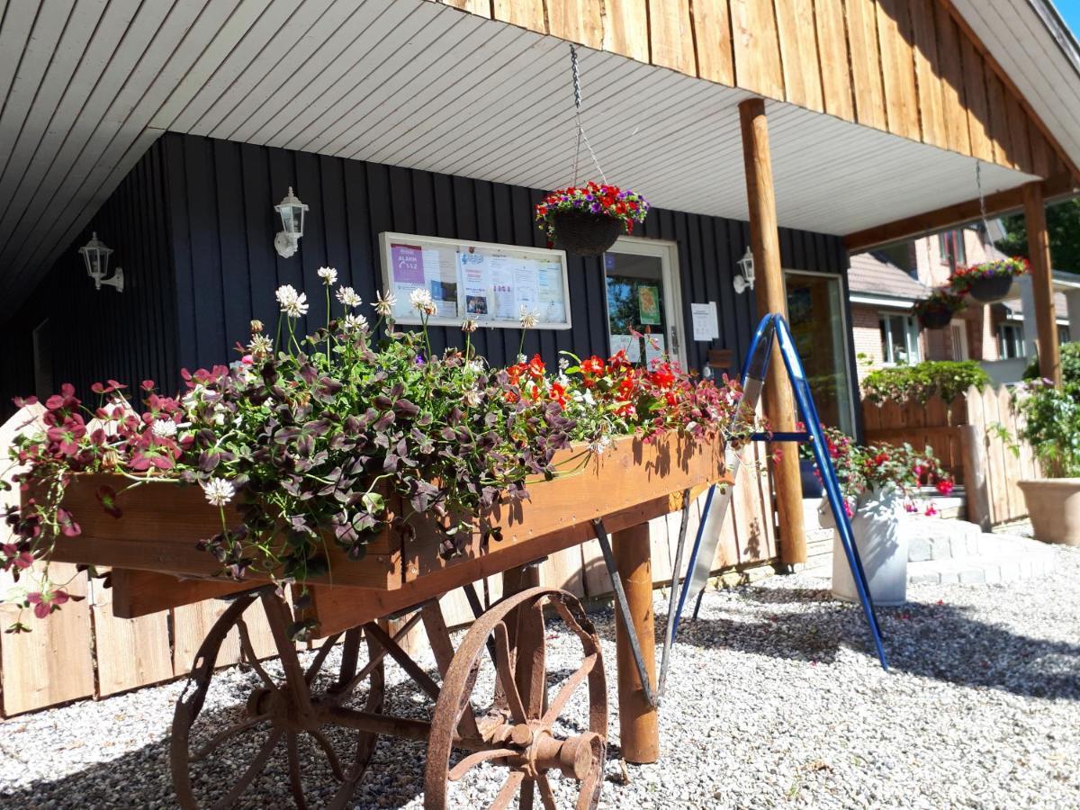 Bollingso Camping Engesvang Exteriör bild