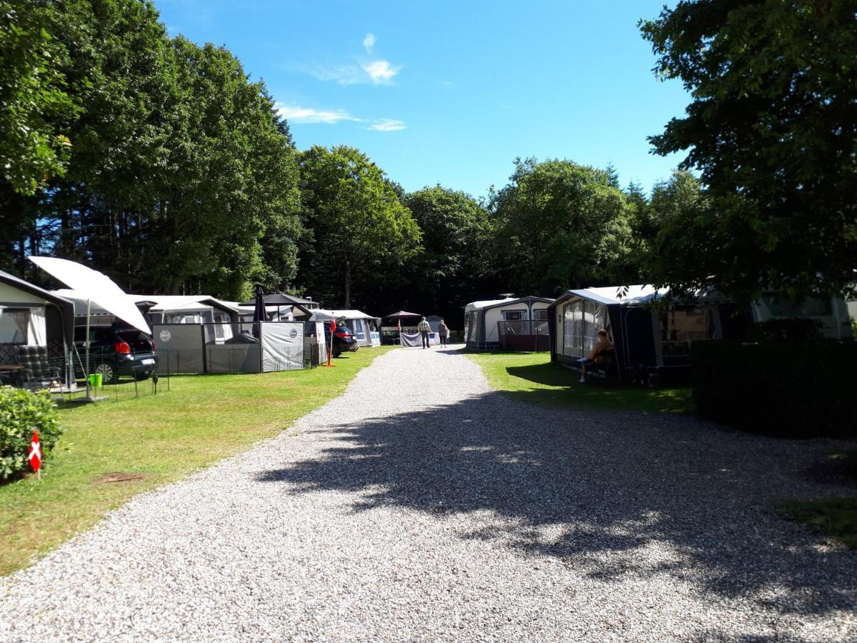 Bollingso Camping Engesvang Exteriör bild