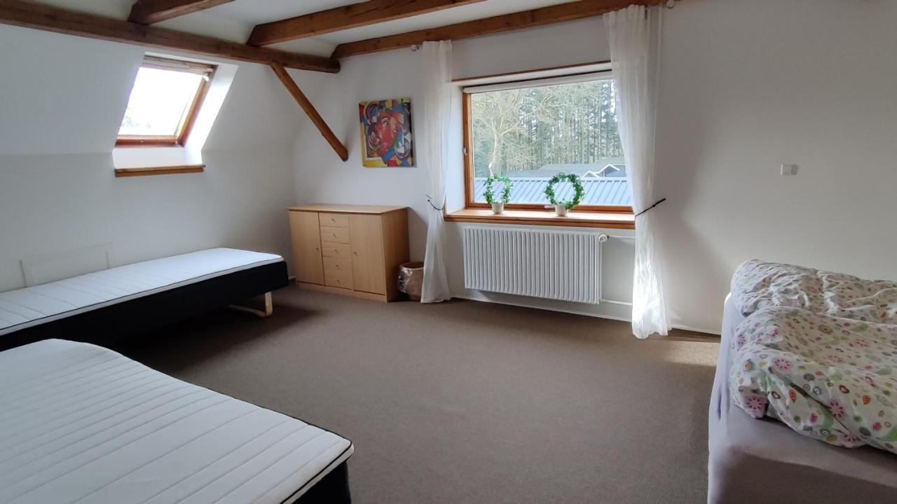 Bollingso Camping Engesvang Exteriör bild