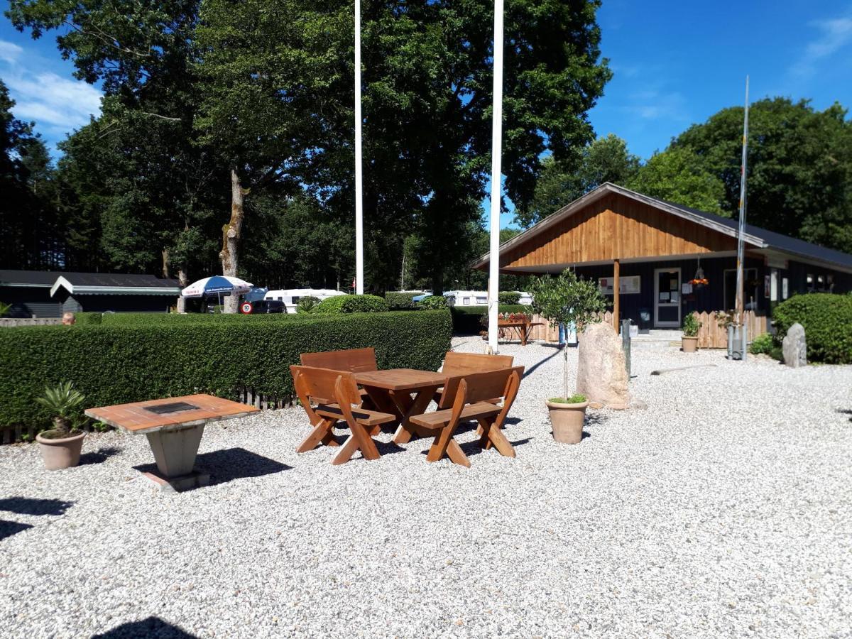 Bollingso Camping Engesvang Exteriör bild