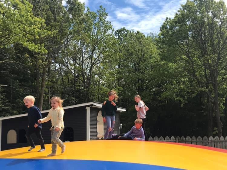 Bollingso Camping Engesvang Exteriör bild
