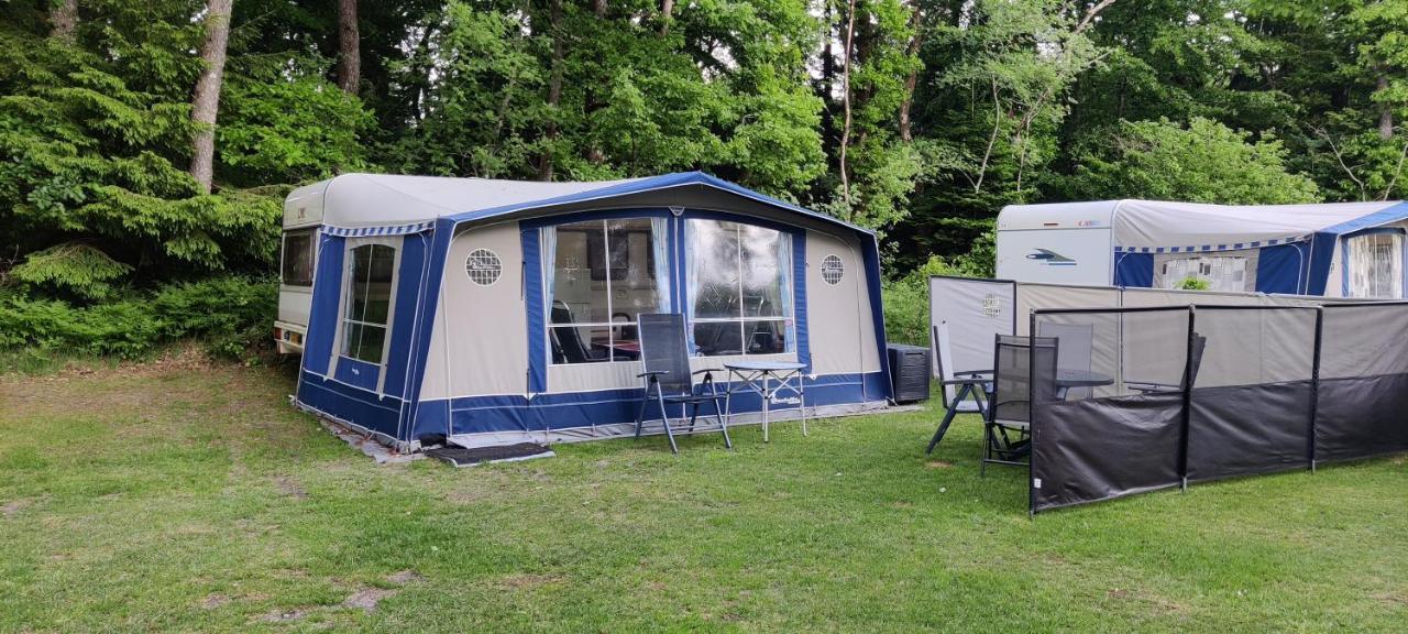 Bollingso Camping Engesvang Exteriör bild