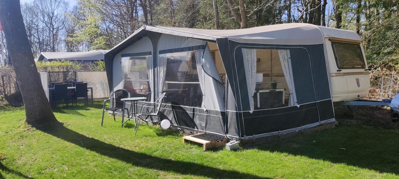 Bollingso Camping Engesvang Exteriör bild